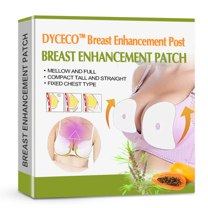 🥇🥈DYCECO™ Plaster powiększający piersi (oferta ograniczona czasowo, trwa 30 minut🔥)