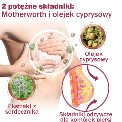 🥇🥈DYCECO™ Plaster powiększający piersi (oferta ograniczona czasowo, trwa 30 minut🔥)